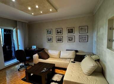 Trosoban stan, Beograd, Mirijevo II , izdavanje, 60m2, 600e, id1447798