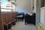 Trosoban stan, Beograd, YUBC, izdavanje, 150m2, 1450e, id1447802