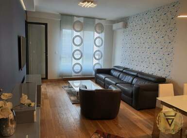 Dvosoban stan, Beograd, Blok 65, izdavanje, 57m2, 1000e, id1447803