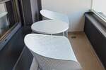 Dvosoban stan, Beograd, Blok 65, izdavanje, 57m2, 1000e, id1447803