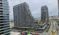 Trosoban stan, Beograd, Beograd na vodi, izdavanje, 82m2, 1650e, id1447804