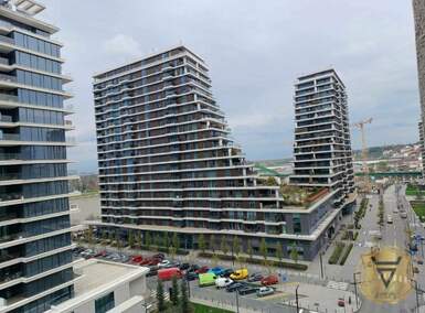 Trosoban stan, Beograd, Beograd na vodi, izdavanje, 82m2, 1650e, id1447804
