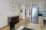 Trosoban stan, Beograd, Beograd na vodi, izdavanje, 82m2, 1650e, id1447804