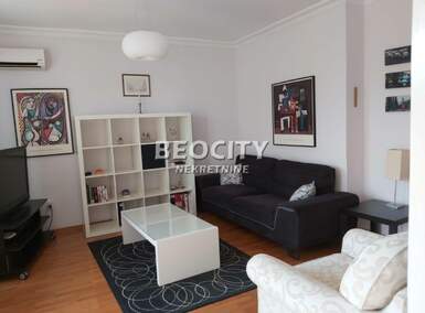 Trosoban stan, Beograd, Blok 21 (10 Gimnazija), izdavanje, 68m2, 800e, id1447806