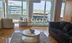 Trosoban stan, Beograd, Blok 23, izdavanje, 73m2, 1000e, id1447812