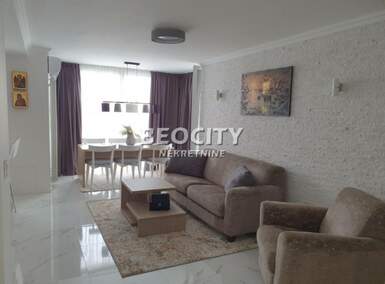 Trosoban stan, Beograd, Blok 28 (potkovica), izdavanje, 65m2, 950e, id1447813