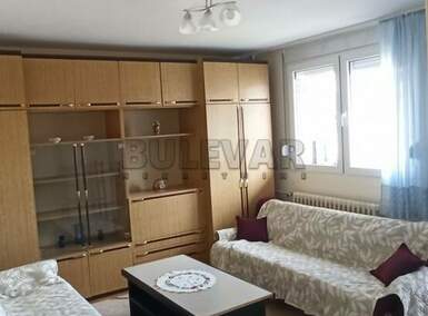 Jednosoban stan, Niš, Bulevar Nemanjića, izdavanje, 41m2, 270e, id1447817