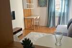 Jednoiposoban stan, Beograd, Djeram pijaca, izdavanje, 38m2, 620e, id1447821