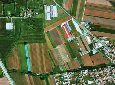 Plac, Stara Pazova, prodaja, 4947m2, 26e, id1447823