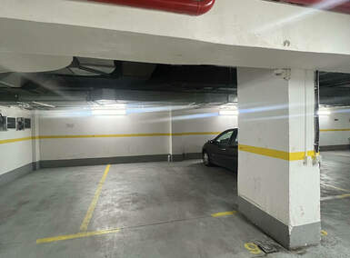 Garaza, Beograd, Hram Svetog Save, izdavanje, 16m2, 200e, id1447824