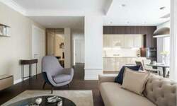Trosoban stan, Beograd, Savski Venac, izdavanje, 90m2, 2300e, id1447830