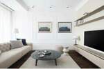 Trosoban stan, Beograd, Savski Venac, izdavanje, 90m2, 2300e, id1447830