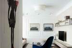 Trosoban stan, Beograd, Savski Venac, izdavanje, 90m2, 2300e, id1447830