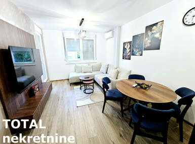 Trosoban stan, Novi Sad, Adice, prodaja, 53m2, 149350e, id1447842