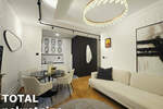 Troiposoban stan, Novi Sad, Bulevar Patrijarha Pavla, prodaja, 72m2, 215000e, id1447843