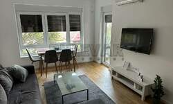 Jednoiposoban stan, Niš, Obilićev venac, izdavanje, 49m2, 500e, id1059123