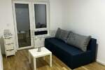 Jednoiposoban stan, Niš, Obilićev venac, izdavanje, 49m2, 500e, id1059123