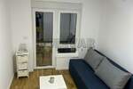 Jednoiposoban stan, Niš, Obilićev venac, izdavanje, 49m2, 500e, id1059123