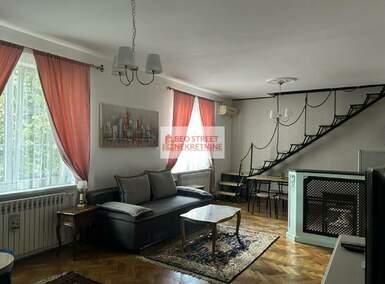 Dvosoban stan, Beograd, Čubura, izdavanje, 55m2, 650e, id1447863