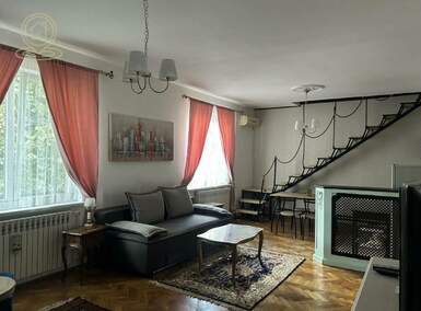 Dvosoban stan, Beograd, Crveni Krst, izdavanje, 56m2, 650e, id1447867