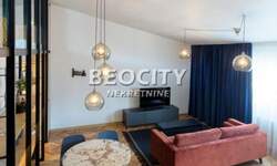 Trosoban stan, Beograd, Centar (uži), izdavanje, 52m2, 900e, id1447873