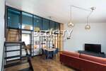 Trosoban stan, Beograd, Centar (uži), izdavanje, 52m2, 900e, id1447873