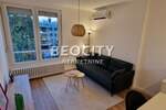 Dvosoban stan, Beograd, Blok 11 C (stari Merkator), izdavanje, 45m2, 650e, id1447896