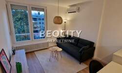 Dvosoban stan, Beograd, Blok 11 C (stari Merkator), izdavanje, 45m2, 650e, id1447896