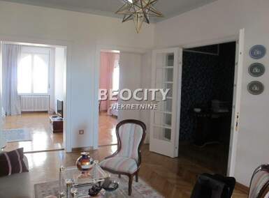 Trosoban stan, Beograd, Vračar (centar), prodaja, 107m2, 590000e, id1447903