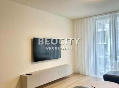 Dvosoban stan, Beograd, Beograd Na Vodi, izdavanje, 57m2, 1100e, id1447904