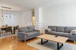 Dvosoban stan, Beograd, Vračar (centar), izdavanje, 78m2, 1200e, id1447905