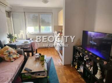 Dvosoban stan, Novi Sad, Grbavica, izdavanje, 38m2, 400e, id1447906