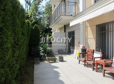 Dvosoban stan, Beograd, Dedinje (rtv Pink), izdavanje, 104m2, 1500e, id1447908