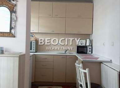 Jednosoban stan, Beograd, Gaj, prodaja, 23m2, 45000e, id1447913