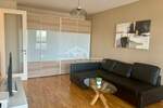 Dvosoban stan, Beograd, Belville, izdavanje, 60m2, 1000e, id1447920