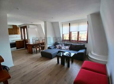 Dvosoban stan, Niš, Ćele kula, izdavanje, 54m2, 300e, id1447934