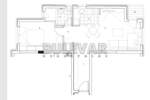Dvosoban stan, Niš, Crveni krst (Duvanska), prodaja, 45m2, 112357e, id1447935