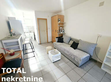 Garsonjera, Novi Sad, Salajka, prodaja, 20m2, 54590e, id1447948