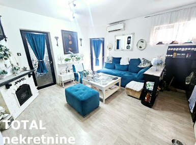 Dvoiposoban stan, Novi Sad, Telep, prodaja, 56m2, 123600e, id1447951