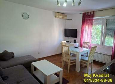 Jednoiposoban stan, Beograd, Lion, prodaja, 36m2, 165000e, id1447956