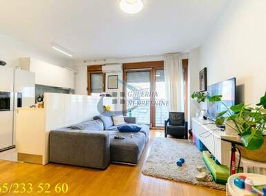 Trosoban stan, Beograd, Cvetni Trg, prodaja, 65m2, 412000e, id1447957