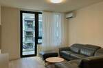 Dvosoban stan, Beograd, Beograd na vodi, izdavanje, 56m2, 1100e, id1447959