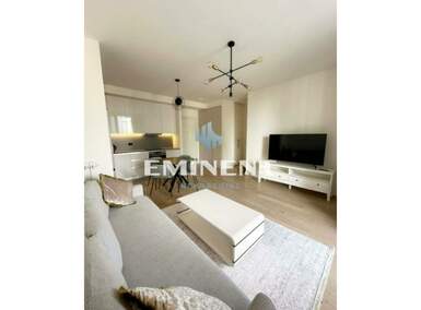 Dvosoban stan, Beograd, Beograd Na Vodi, izdavanje, 51m2, 1200e, id1447961
