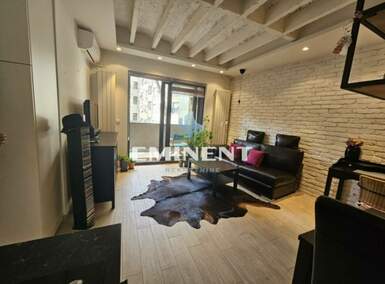 Dvosoban stan, Beograd, Dorćol, izdavanje, 42m2, 750e, id1447962