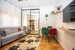 Dvosoban stan, Beograd, Stari Grad, izdavanje, 33m2, 600e, id1447969