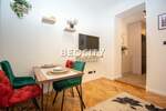 Dvosoban stan, Beograd, Stari Grad, izdavanje, 33m2, 600e, id1447969