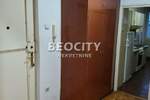 Trosoban stan, Beograd, Blok 11 C (stari Merkator), izdavanje, 65m2, 800e, id1447975