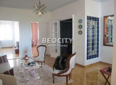 Trosoban stan, Beograd, Vračar (centar), prodaja, 107m2, 590000e, id1447981