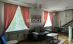 Dvosoban stan, Beograd, Vračar (centar), izdavanje, 55m2, 550e, id1447989