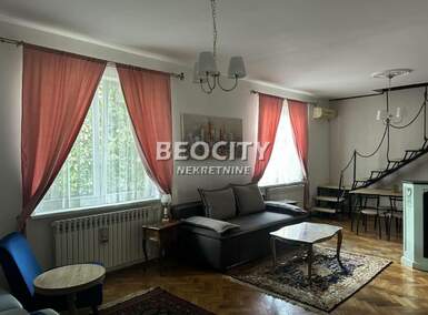 Dvosoban stan, Beograd, Vračar (centar), izdavanje, 55m2, 550e, id1447989